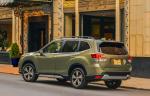 Subaru Forester Touring 2018 года (NA)